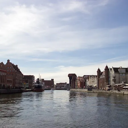 Apartamento Mill Studio Gdansk