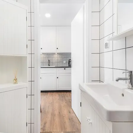 Mill Studio Apartamento *