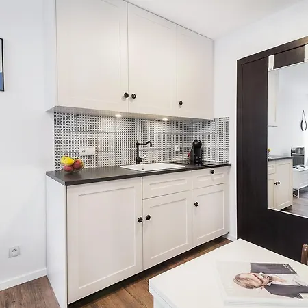 Apartamento Mill Studio Gdansk