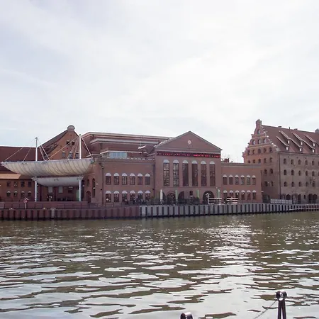 Mill Studio Apartament Gdańsk