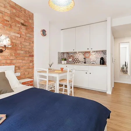 Apartament Mill Studio